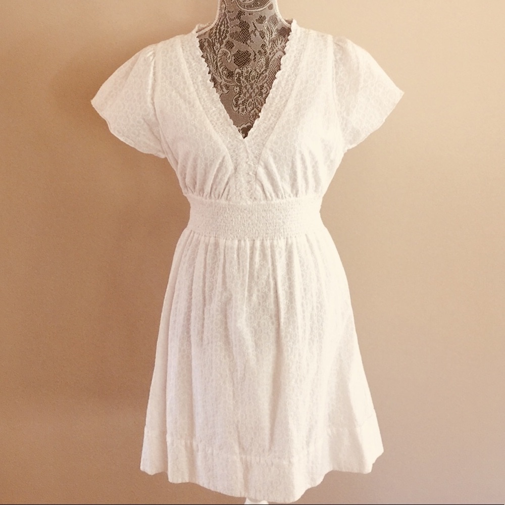 Pretty in White!